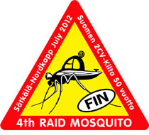 Raid Mosquito logo