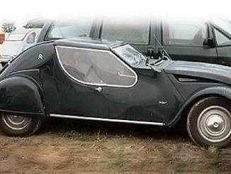 2CV Sport