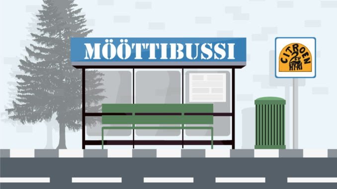 Hy-Ri Mööttibussi