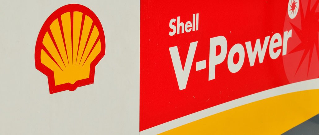 Shell V-Poweria rättäriin