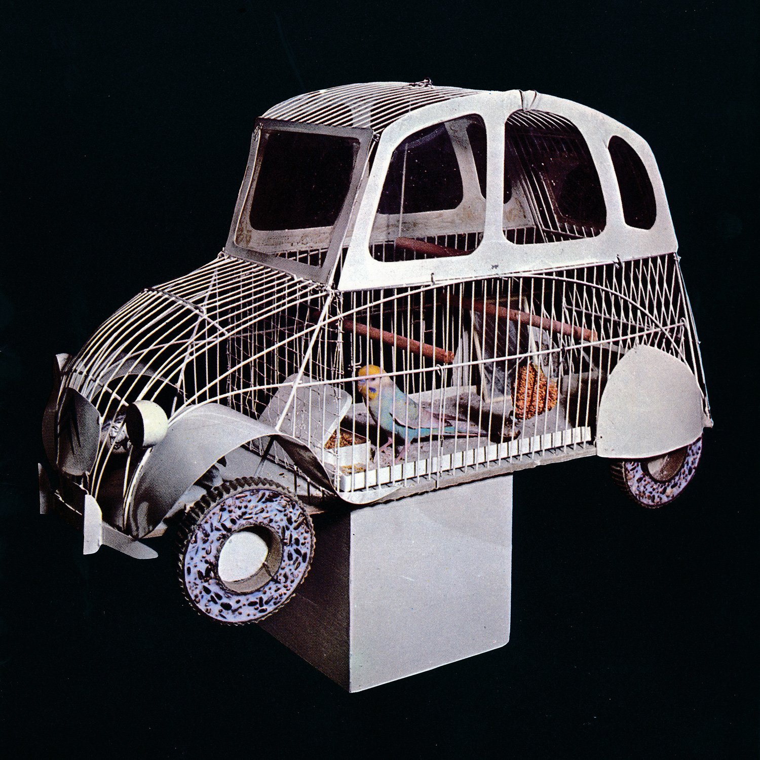 2CV Hobby