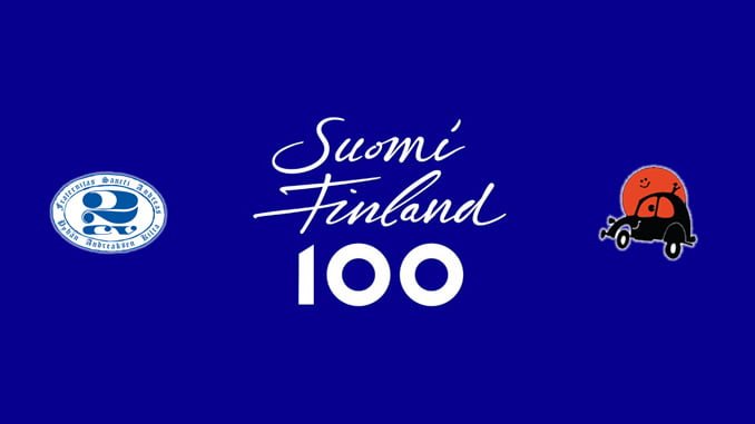 Suomi 100 vuotta