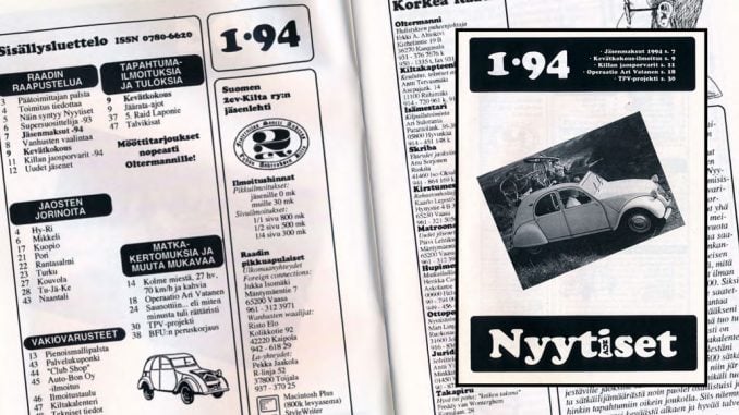 Nyytiset 1/94