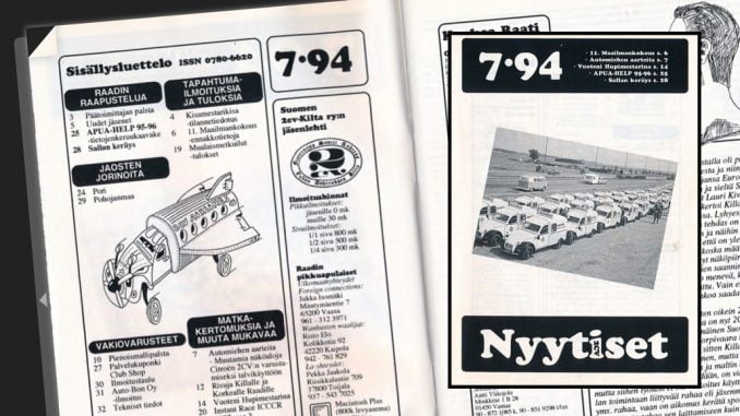 Nyytiset 7/94